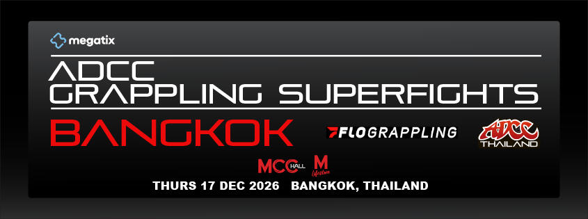 ADCC Grappling Superfights