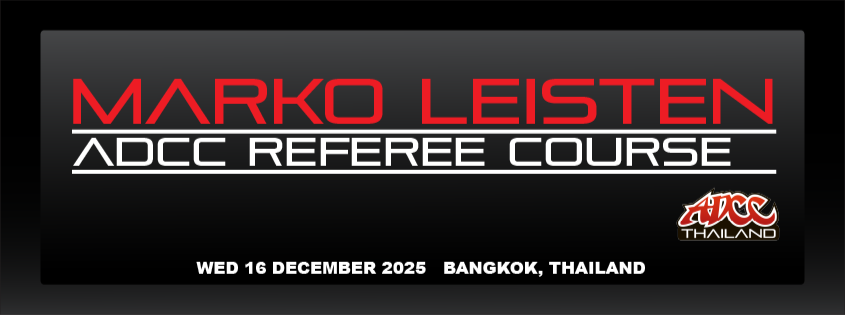 ADCC Grappling Superfights